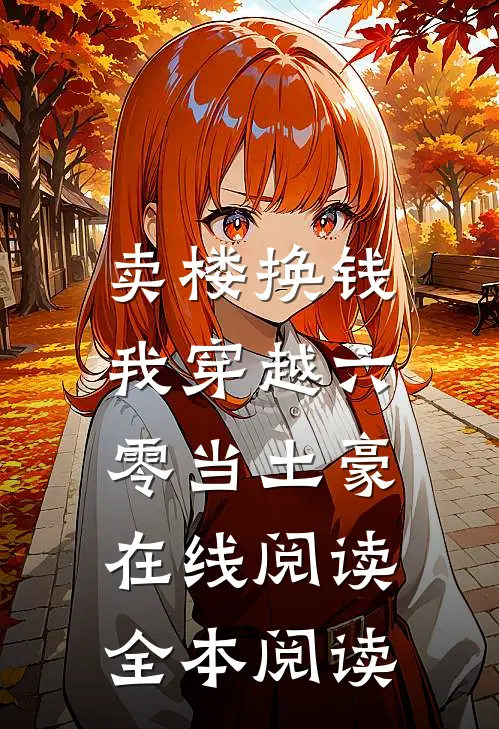 卖楼换钱，我穿越六零当土豪在线阅读全本阅读