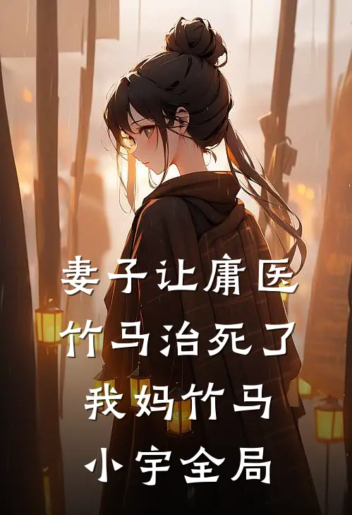 妻子让庸医竹马治死了我妈竹马小宇全局