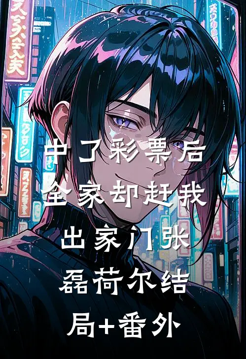 中了彩票后，全家却赶我出家门张磊荷尔结局+番外