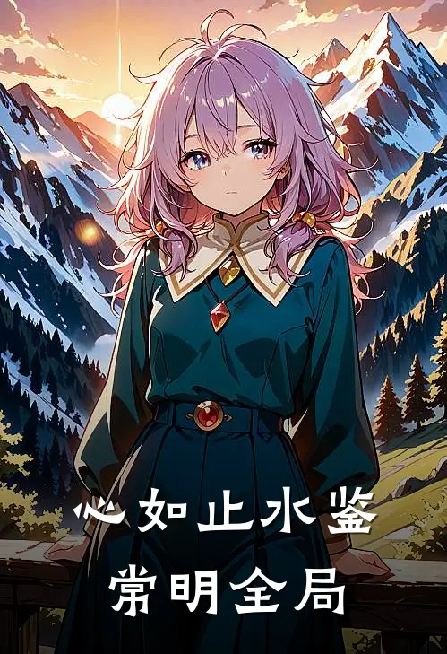 心如止水鉴常明全局