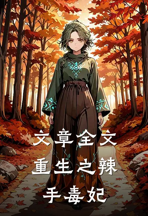 文章全文重生之辣手毒妃