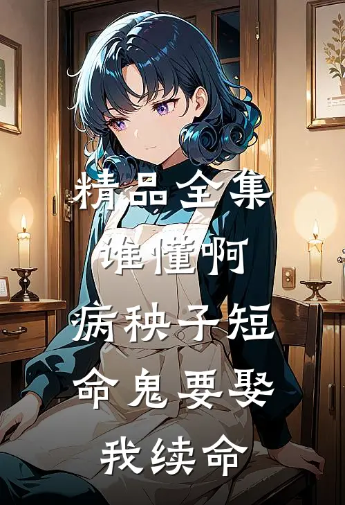 精品全集谁懂啊，病秧子短命鬼要娶我续命