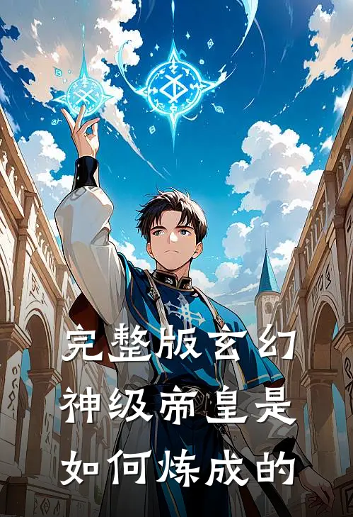 完整版玄幻：神级帝皇是如何炼成的
