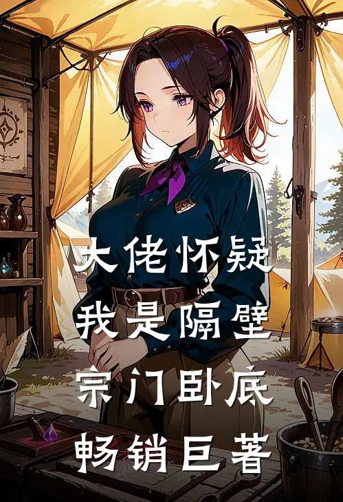 大佬怀疑我是隔壁宗门卧底畅销巨著
