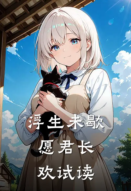 浮生未歇，愿君长欢试读