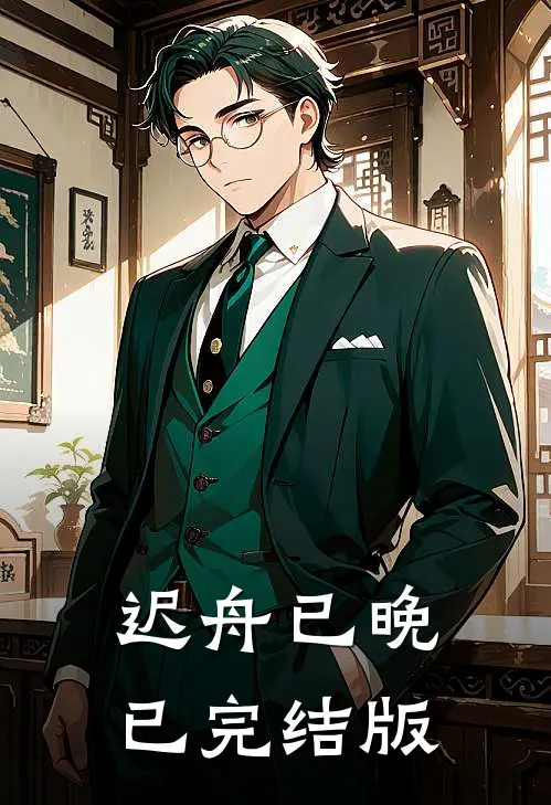 迟舟已晚已完结版
