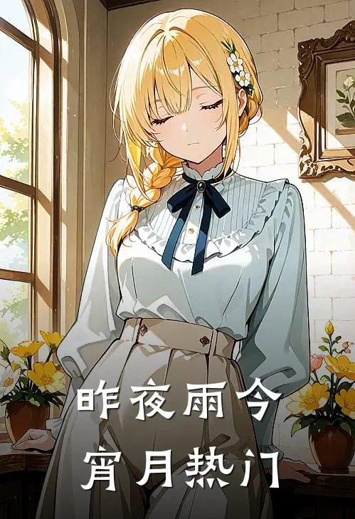 昨夜雨今宵月热门