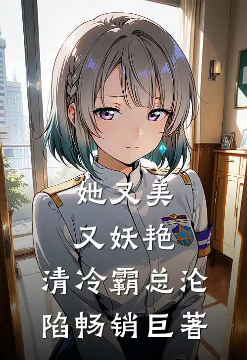 她又美又妖艳，清冷霸总沦陷畅销巨著
