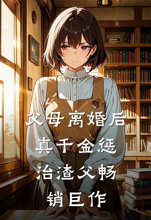 父母离婚后，真千金惩治渣父畅销巨作