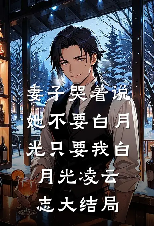 妻子哭着说她不要白月光只要我白月光凌云志大结局
