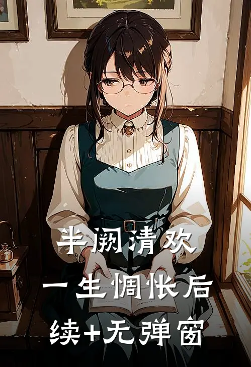 半阙清欢，一生惆怅后续+无弹窗