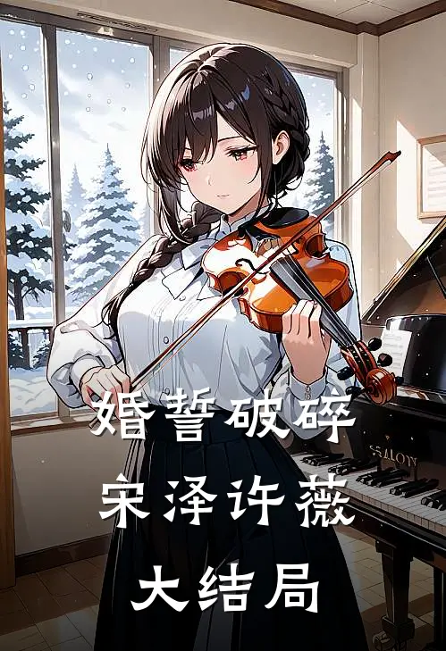 婚誓破碎宋泽许薇大结局