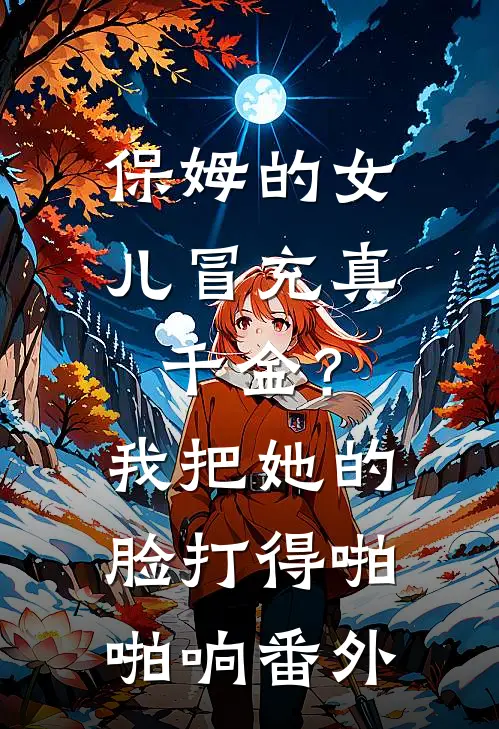 保姆的女儿冒充真千金？我把她的脸打得啪啪响 番外