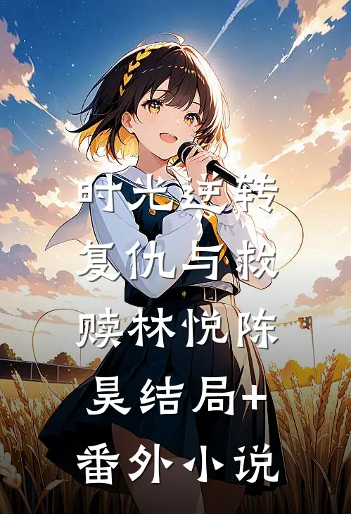 时光逆转：复仇与救赎林悦陈昊结局+番外小说