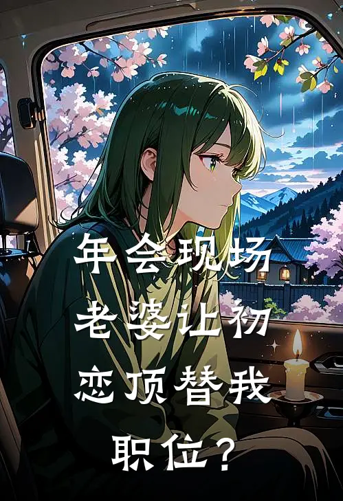 年会现场，老婆让初恋顶替我职位？