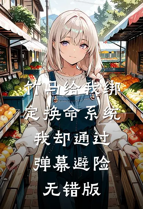 竹马给我绑定换命系统，我却通过弹幕避险无错版