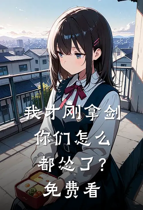 我才刚拿剑，你们怎么都怂了？免费看