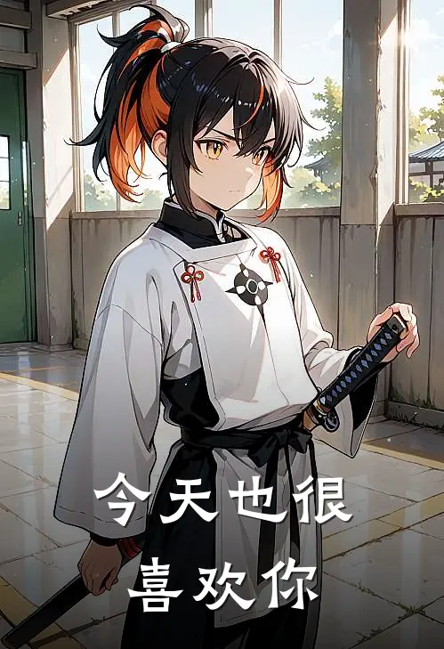 今天也很喜欢你