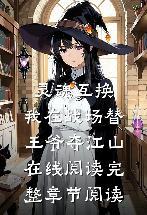灵魂互换:我在战场替王爷夺江山在线阅读完整章节阅读