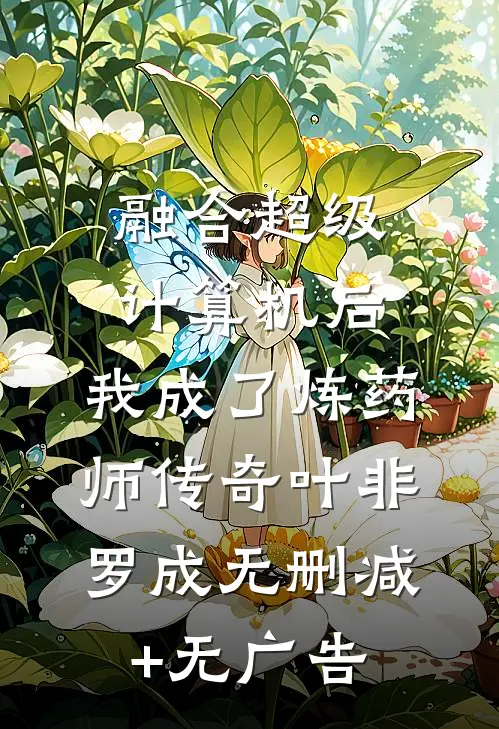 融合超级计算机后，我成了炼药师传奇叶非罗成无删减+无广告