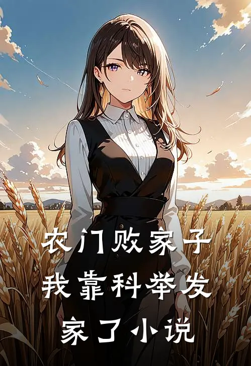 农门败家子：我靠科举发家了小说