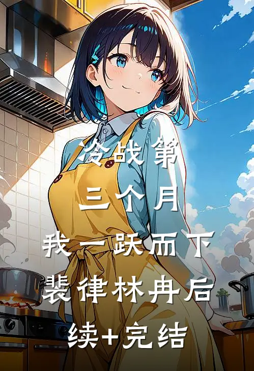 冷战第三个月，我一跃而下裴律林冉后续+完结