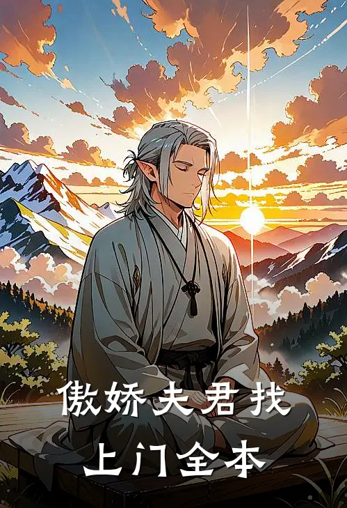 傲娇夫君找上门全本