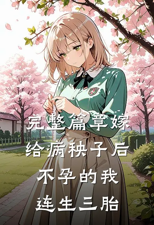 完整篇章嫁给病秧子后，不孕的我连生三胎