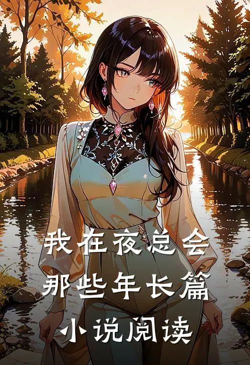 我在夜总会那些年长篇小说阅读