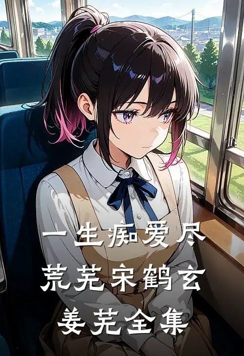 一生痴爱尽荒芜宋鹤玄姜芜 全集