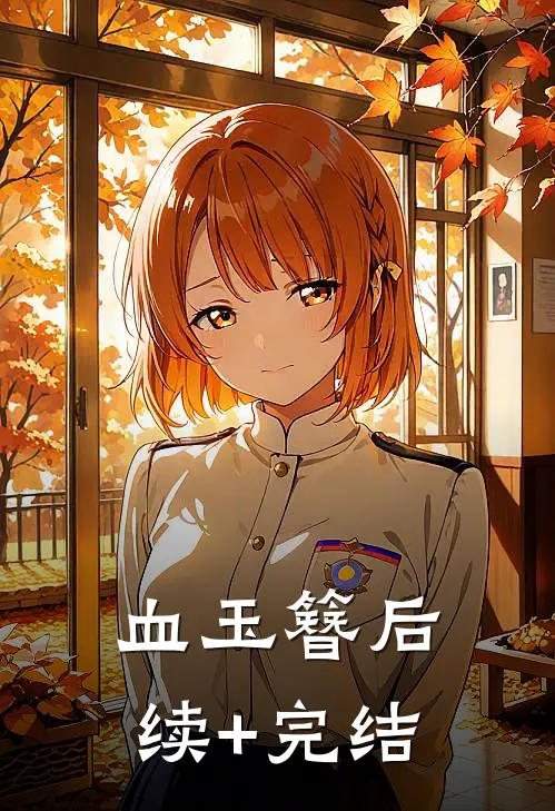 血玉簪后续+完结