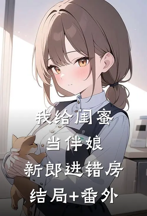 我给闺蜜当伴娘，新郎进错房结局+番外