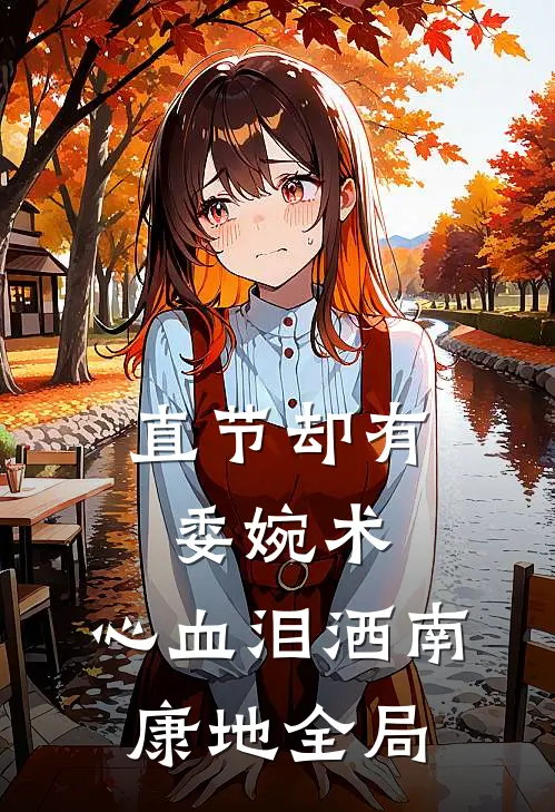 直节却有委婉术，心血泪洒南康地全局