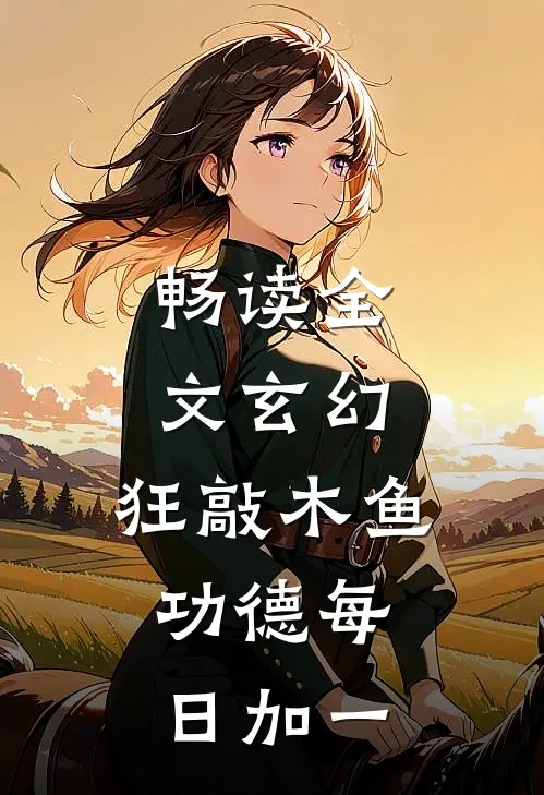 畅读全文玄幻：狂敲木鱼，功德每日加一