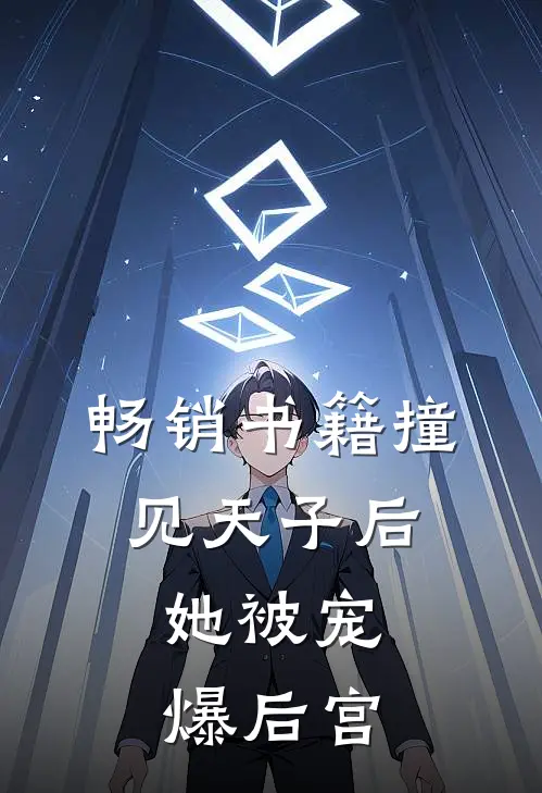 畅销书籍撞见天子后，她被宠爆后宫