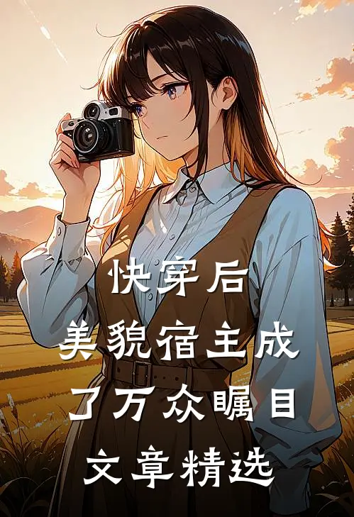 快穿后，美貌宿主成了万众瞩目文章精选