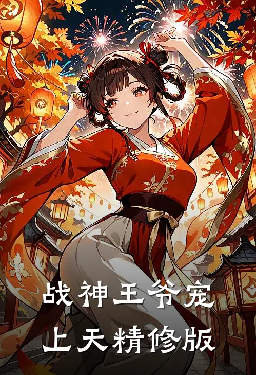 战神王爷宠上天精修版