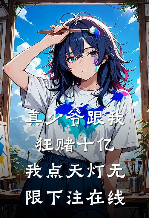 真少爷跟我狂赌十亿，我点天灯无限下注在线