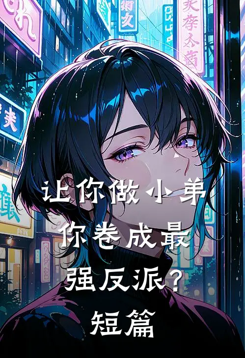 让你做小弟，你卷成最强反派？短篇