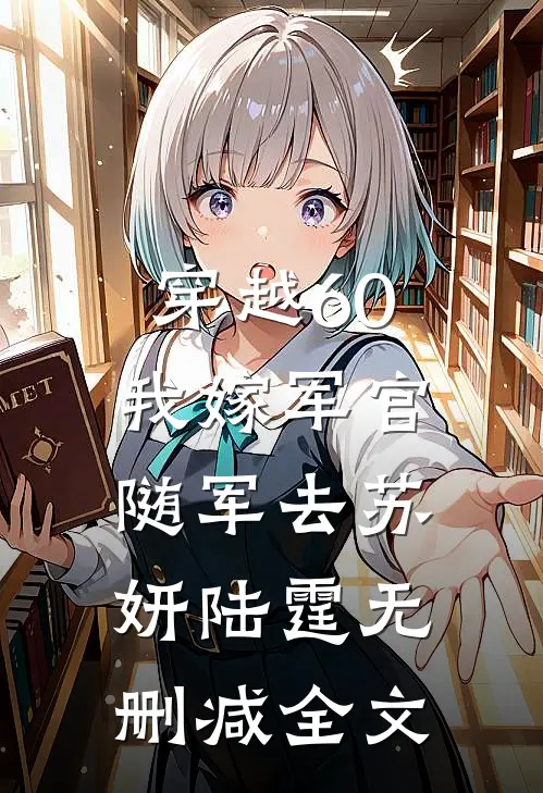 穿越60：我嫁军官随军去苏妍陆霆无删减全文
