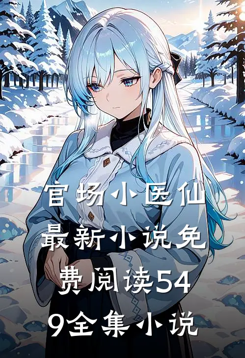官场小医仙最新小说免费阅读549全集小说