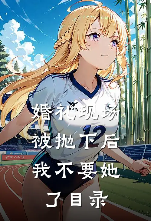 婚礼现场被抛下后，我不要她了目录