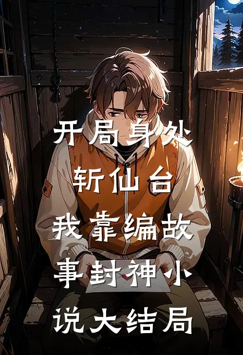开局身处斩仙台，我靠编故事封神小说大结局