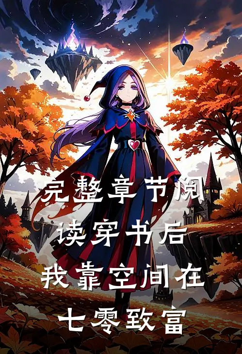 完整章节阅读穿书后，我靠空间在七零致富