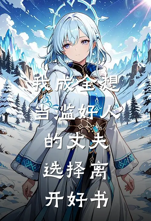 我成全想当滥好人的丈夫，选择离开好书