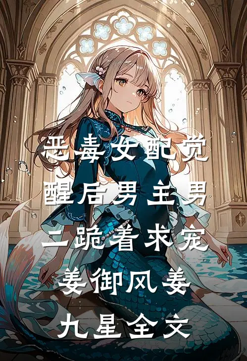 恶毒女配觉醒后男主男二跪着求宠姜御风姜九星全文