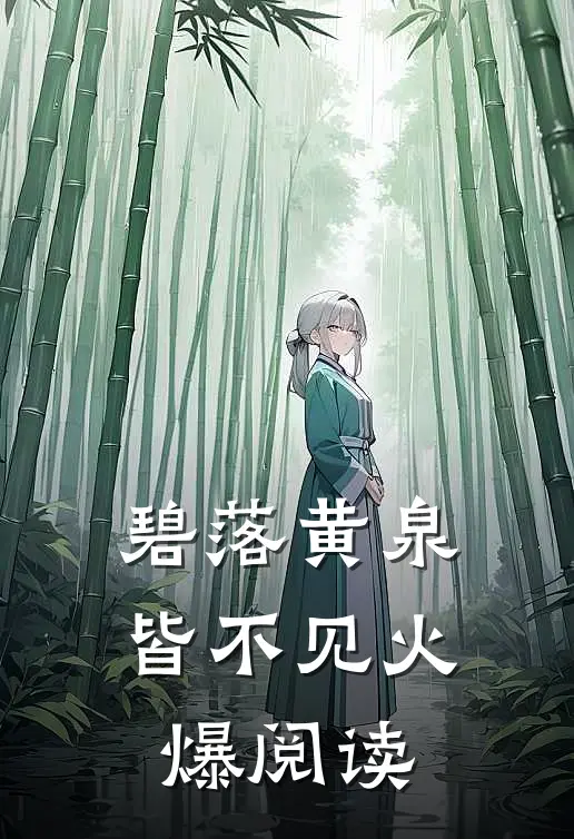 碧落黄泉皆不见火爆阅读