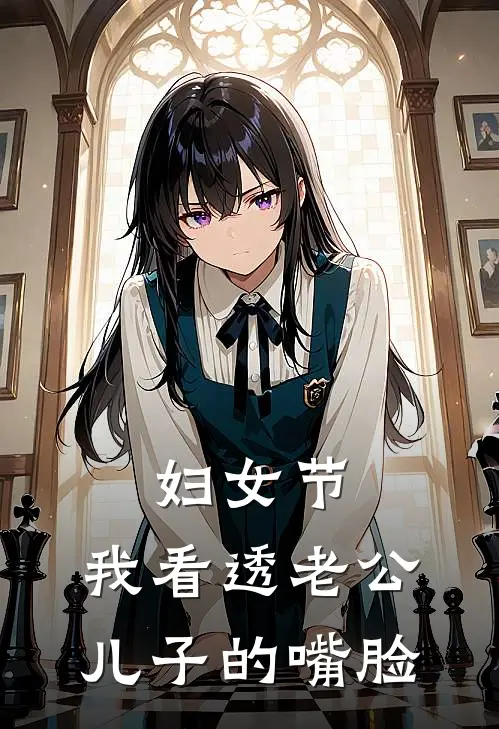 妇女节，我看透老公儿子的嘴脸