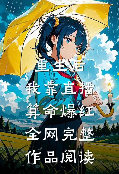 重生后，我靠直播算命爆红全网完整作品阅读
