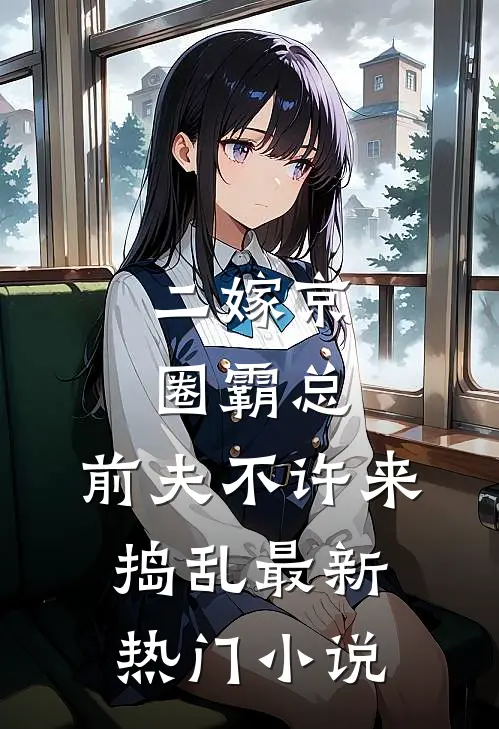 二嫁京圈霸总，前夫不许来捣乱最新热门小说